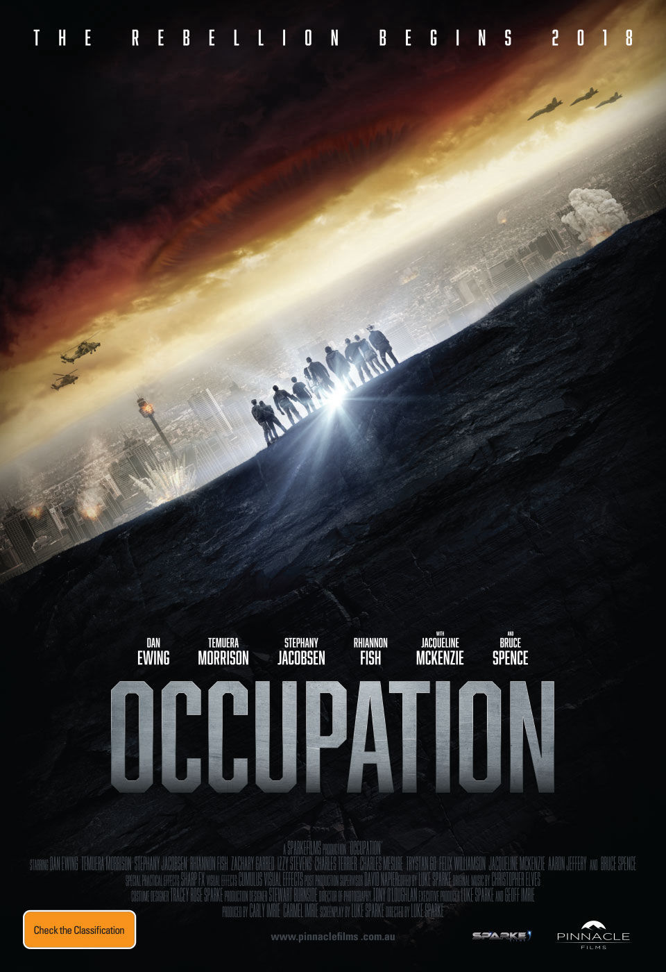 Occupation